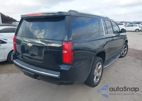 2016 Chevrolet Suburban Ltz z USA, uszkodzony, nr VIN 1GNSCJKCXGR357843